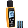 AGT Decibel Meter Digital Decibel Sound Level Meter 30-130dB with