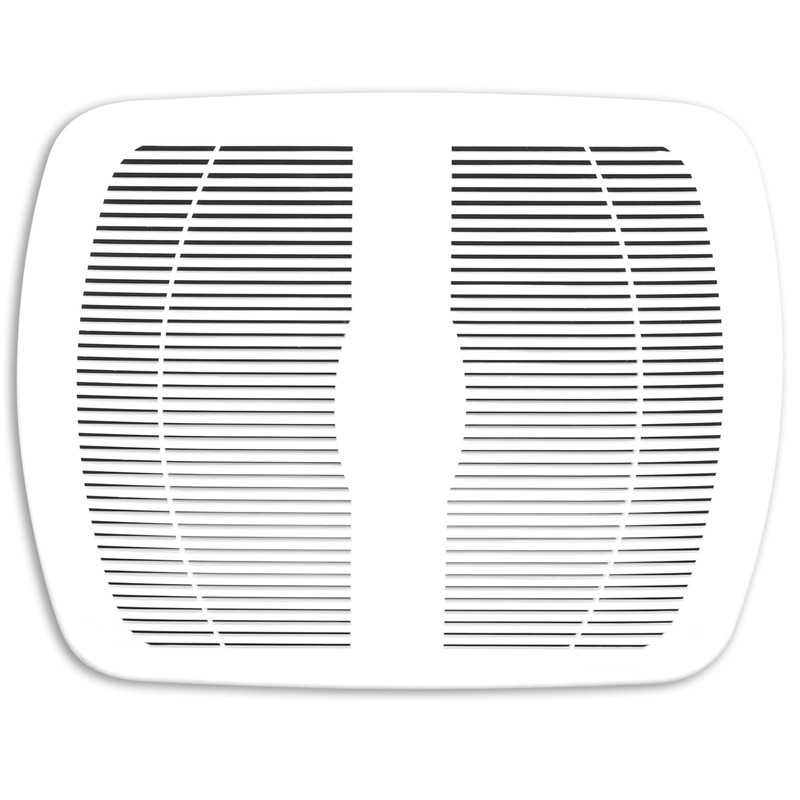 Air King AK80 Energy Star Quiet Series Bath Fan, 80-CFM