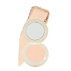 Farmasi Maquillaje en polvo Face Make Up Face Perfecting Pressed Powder (02 Warm Light)