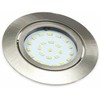 ChiliTec LED Recessed Spotlight Swivelling 3 Watt 370 Lumen 26