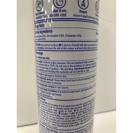 Banana Boat KIDS Sport Sunscreen Lotion Spray SPF 50+ 9.5 oz. (269g) 02/2027