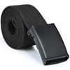 Work Belts for Men, Canvas Belts for Men, Men’s Fabric