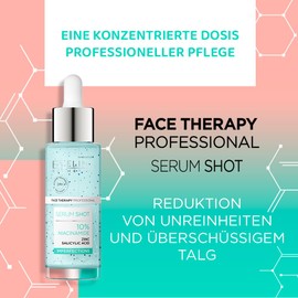 10% Niacinamid Serum mit Zink, Salicylsäure und Vitamin E Reinigend und pflegend