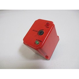 Time Mark Corporation 257B Relay; SSR; Phase Monitor; SPDT; Cur-Rtg 10A; Ctrl-V 208/240AC; Vol-Rtg 240AC; Plug-In