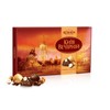 Roshen Kiev Vecherniy Chocolate Candy with Chopped and Hazelnuts Coating,