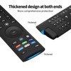 Silicone Case Cover for Vizio XRT140 Remote Silicone Remote Cover