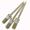 Pack of 3 Ring Brushes, Diameter 35 mm, Size 8,