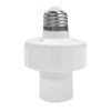 Motion Sensor Light Socket Adapter, E26/E27 Screw-in Light Sensor Sockets