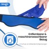 NEWGO Cooling Pad Gel Compress (2 Gel Inserts), Washable Head