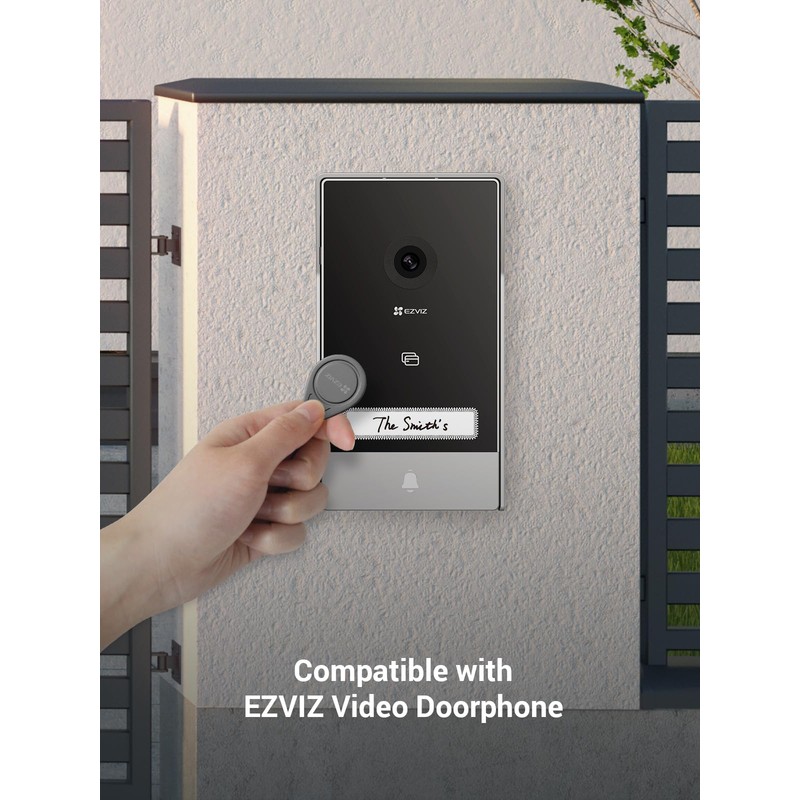 EZVIZ RFID Proximity Card Kit for Door Opening, Only for