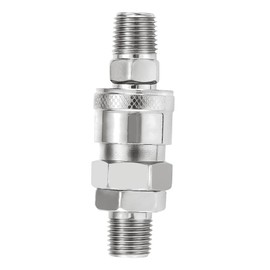 Camellooo Air Coupler, PT1/4 Internal Thread Plug, Socket for PT1/4 Internal Threads, Rc1/4, PM, 20 and SM 20, High Coupler, Improves Rust Prevention, Durability