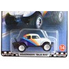 Hot Wheels Boulevard Volkswagen Baja Bug, White