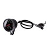 Cycle Mechanical Speedometer Accurate Universal Round Cycling Odometer for 26
