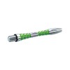 WINMAU Triad Aluminium Green Short Shafts (Shafts) - 1 Set