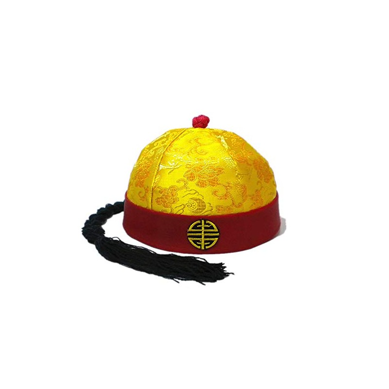 Zhou-long Antique Chinese Imperial Hat Role Play Decorative Role Play