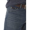 Wrangler Men's 20X 01 Competition Relaxed Fit Jean, Barrel, 38W