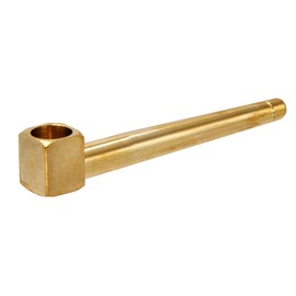 Knistermann 21115 Pfeife, Metall