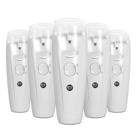 THOVAS Emergency Lights for Home, 3-in-1 Function Power Failure Light, Flashlight and Plug-in Night Light, 5 Pack
