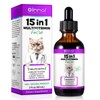 Cats 15 in 1 Multivitamin Drops for Cats