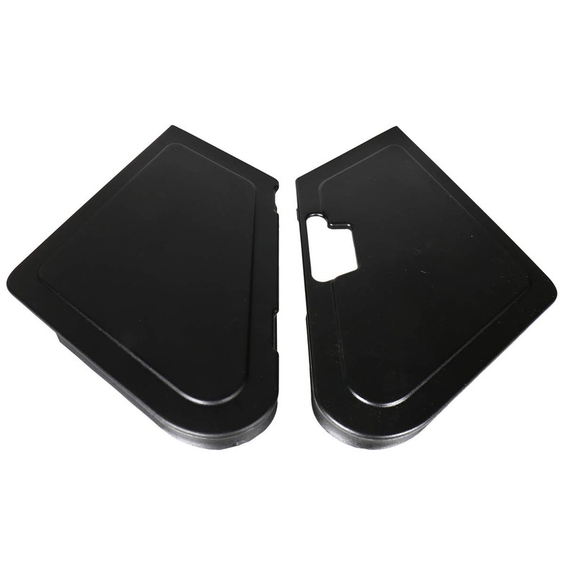 Under Seat Storage Black Body Panels Fit For Honda Ruckus/Zoomer