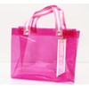 Asahi Koyo Lunch Bag, Drawstring Bag, Pink, Fresh Colors, Poolside