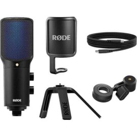 Rode NT-USB+ USB Condenser Microphone