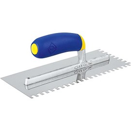 ROBERTS/Q E P 49916Q 1/4x3/8Mega Grip Trowel