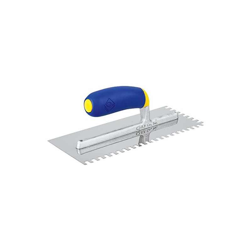 ROBERTS/Q E P 49916Q 1/4x3/8Mega Grip Trowel