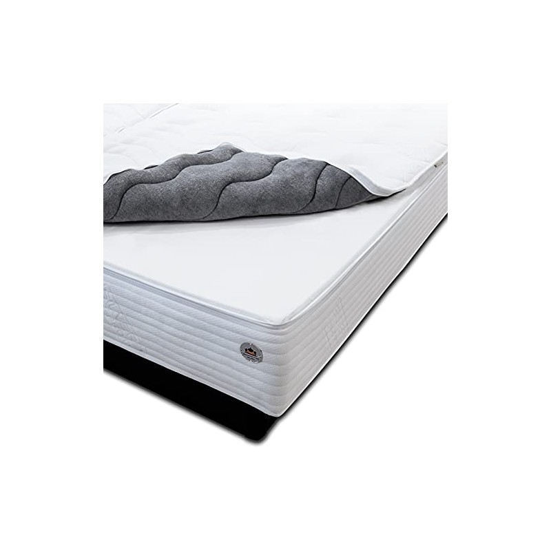 Premium Comfort Topliner / Dust Protection for Waterbeds - Hygiene