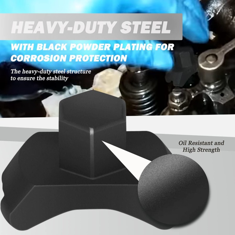 1342570 Caterpillar Cat Fuel Injection Nozzle Retainer Spanner Wrench Tool,