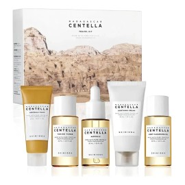 Kit De Viaje Skin1004 Madagascar Mini Centella 5 Productos