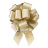 sourcing map 20pcs 6" Glitter Car Large Pull Bow Gift