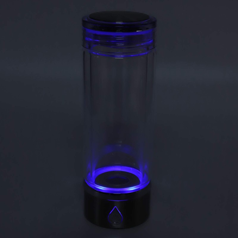 Hydrogen Water Bottle Maker Portable Hydrogen Water Bottle Generator Water