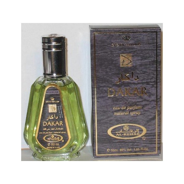 Dakar - Al-Rehab Eau De Natural Perfume Spray - 50 ml (1.65 fl. oz)