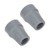 Material de Goma, Punta de Caña de 22mm para Evitar
