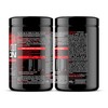 Pre Workout Beast Hardcore Pre Workout Booster with Caffeine, Creatine