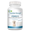 Nutrition Strength Vitamin B12 for Dogs Plus Folate & Calcium,