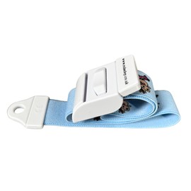 ROLSELEY Quality Medical Tourniquet with Quick Release Buckle and Latex Free Polyester Elastic Band for NHS Nurse, Midwife, A&E, Paramedic, Phlebotomist, Medical Student and Doctor (Cow)