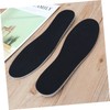 Baluue Insoles for Height Increase 2cm Comfortable Non-slip Odorless Full