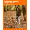 Toozey Dog Training Leads with Anti-Slip Rubbers and Reflective Stips,