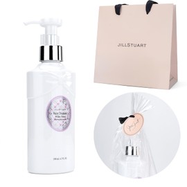 【国内正規品・ラッピング済み】JILL STUART ジルスチュアート ホワイトフローラル ウォータートリートメント 200mL ヘアトリートメント 髪ケア ダメージを修復 みずみずしい 保湿 コスメ 化粧品 母の日 誕生日 クリスマス ホワイトデー お返し プレゼント ギフト 純正ショッパー付き