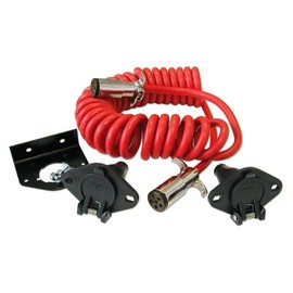 Roadmaster 1466 Flexo-Coil 6-Wire Power Cord Kit