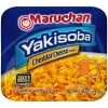 Maruchan Yakisoba Cheddar 3.96 Oz Pack of 8 Cheddar Noodles