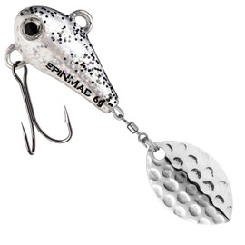 SpinMad Lieblingsköder Originals Jig Spinner Fishing Lure Colour Sunny, Size 6 g