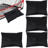 HOFURME 4 Pcs Sports Net Sandbags, All Sport Sandbags for