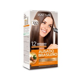 KATIVA Alisado Brasileño, 225 ml