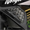 TST Industries LED Flush Mount Turn Signal For Ninja 300,