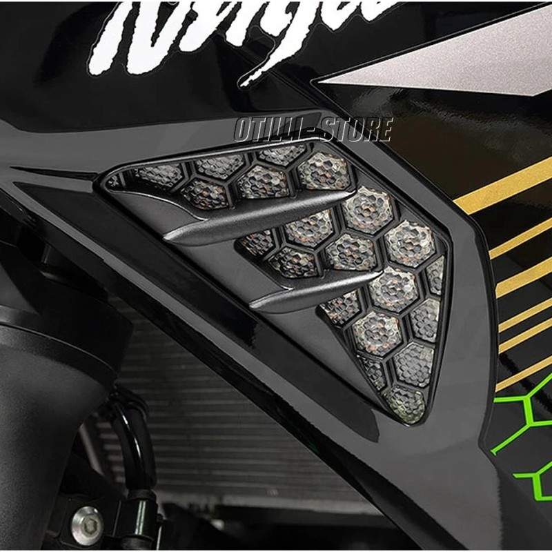 TST Industries LED Flush Mount Turn Signal For Ninja 300,