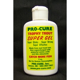Pro-Cure Trophy Trout Super Gel, 2 Ounce