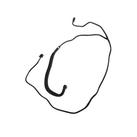 Partuto Engine Coolant Overflow Hose for ford escape 1.6L 2013-2016 For Ford Transit Connect 1.6L Radiator Hose BV6Z-8B081-A BV6Z-8B081-B GV6Z-8B081-K Replacement